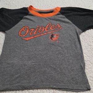 MLB BALTIMORE ORIOLES TSHIRT